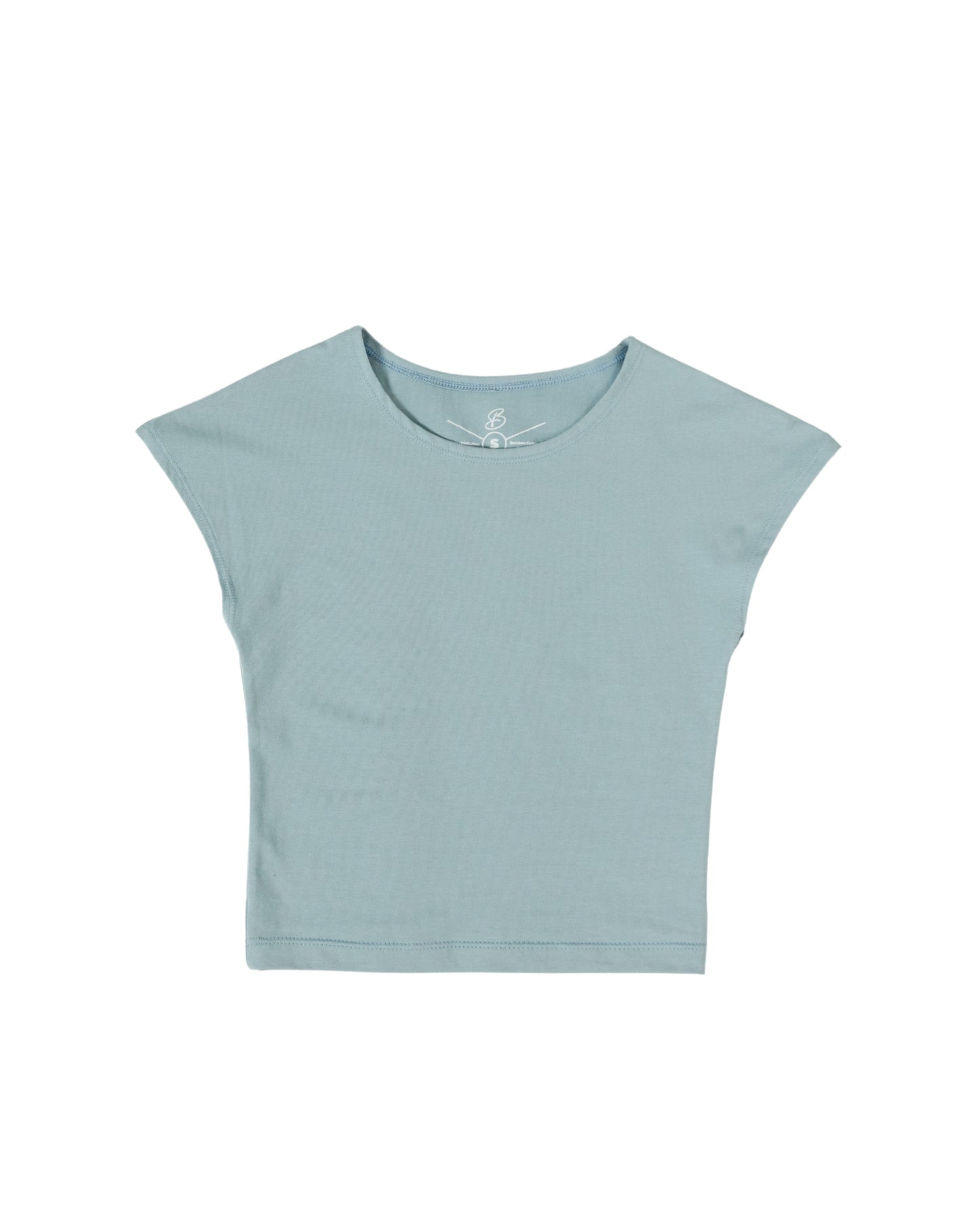 Bamba Bloom Aura Tee Azul Claro