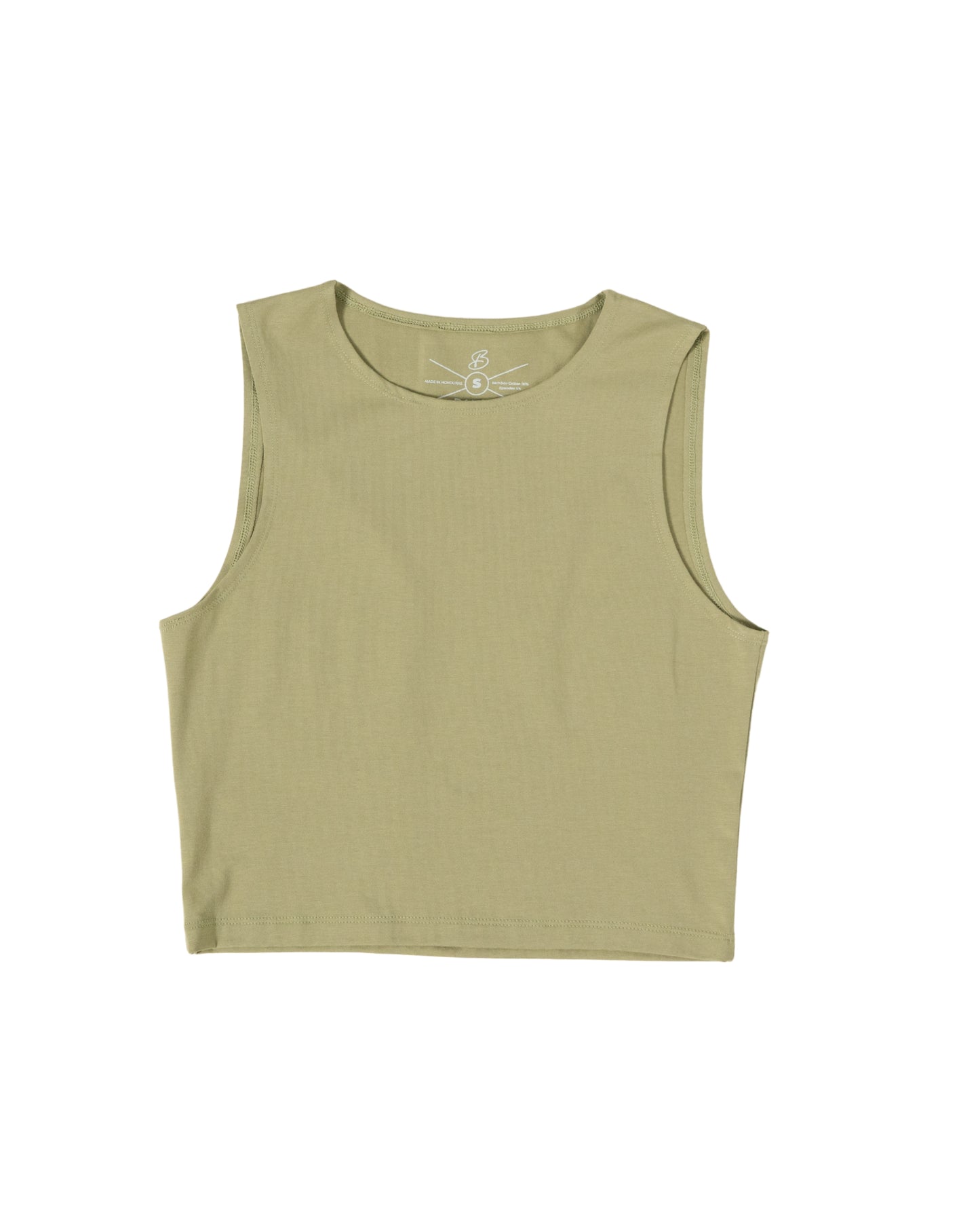 Bamba Bloom Breeze Tee Verde