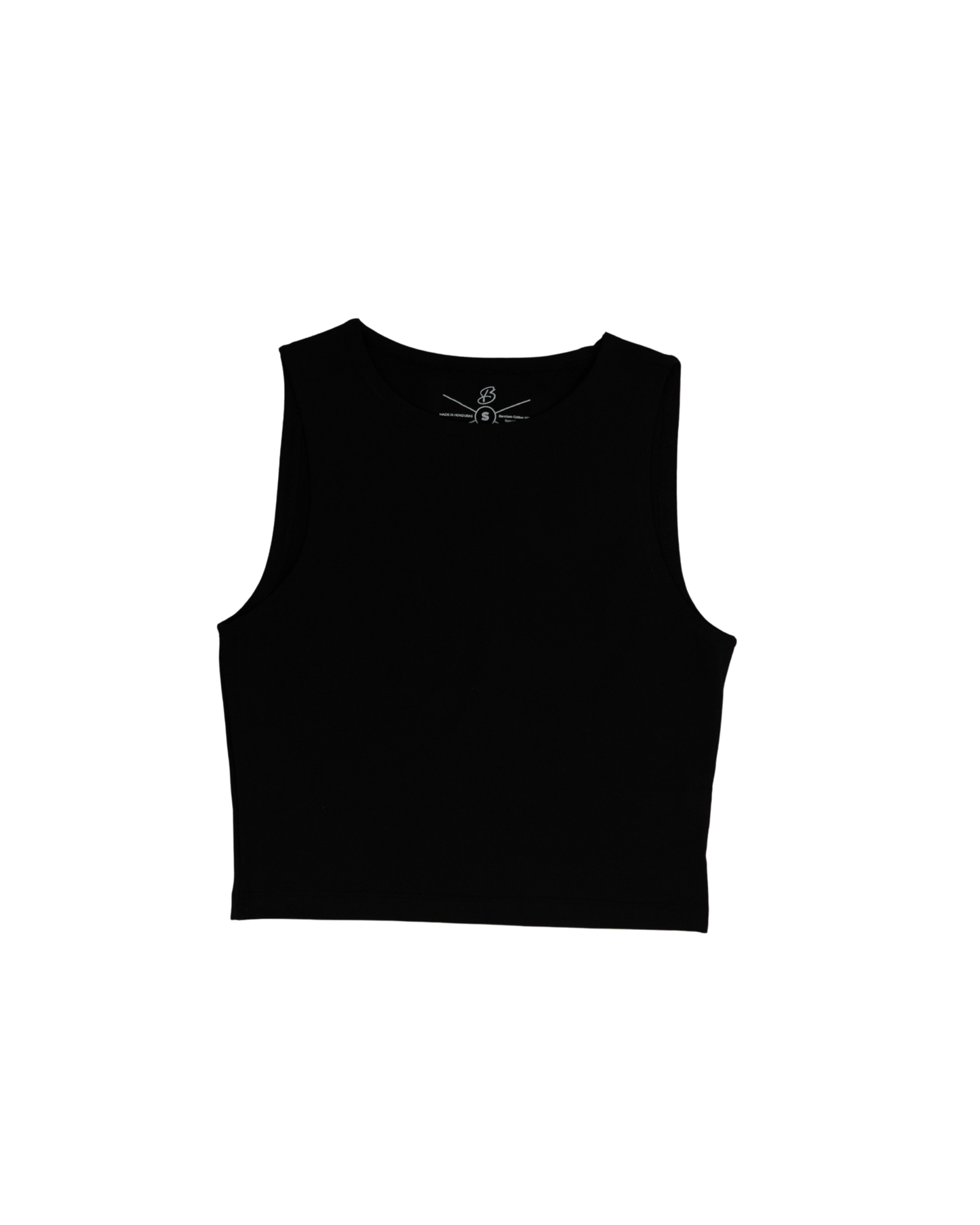 Bamba Bloom Breeze Tee Negra de Mujer