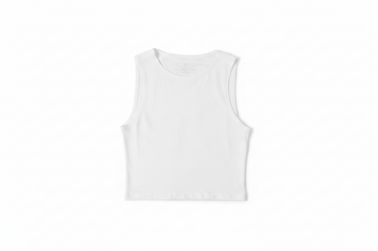 Bamba Bloom Breeze Tee Blanca